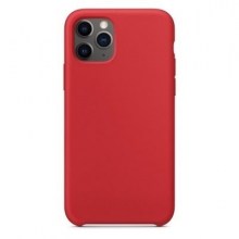iPhone 11 pro Silicon red-1-min2